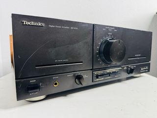 Technics SE-M100 Amplificador Potencia Digital
