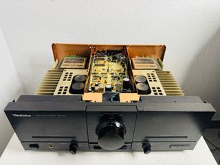 Technics SE-M100 Amplificador Potencia Digital
