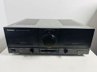 Technics SE-M100 Amplificador Potencia Digital