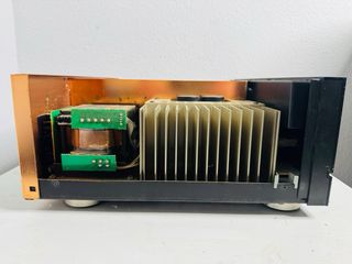 Technics SE-M100 Amplificador Potencia Digital