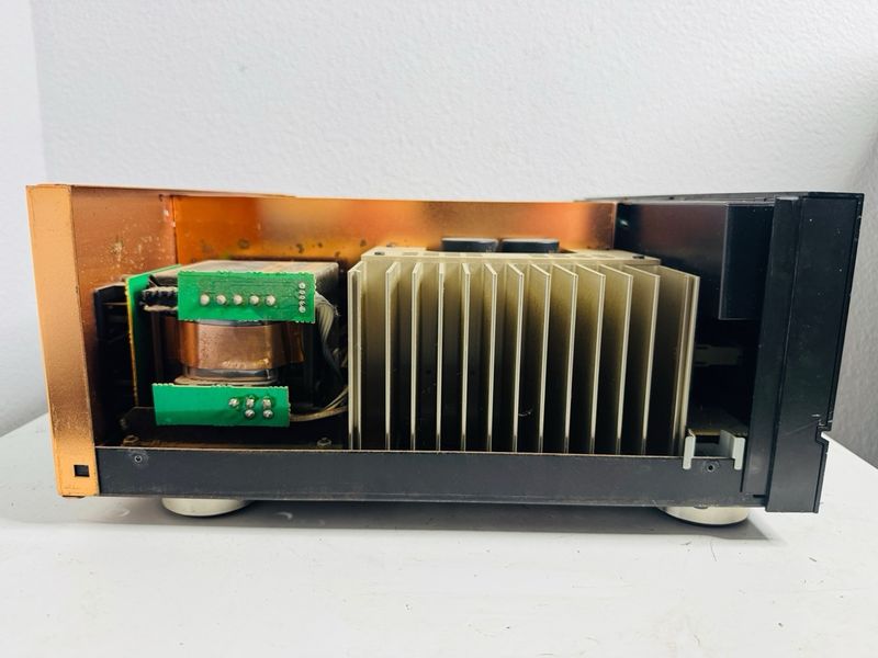 Technics SE-M100 Amplificador Potencia Digital afbeelding 25