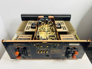 Technics SE-M100 Amplificador Potencia Digital