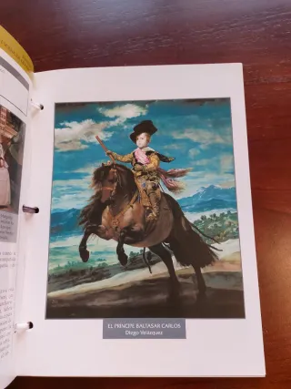 Láminas de cuadros de pintores famosos