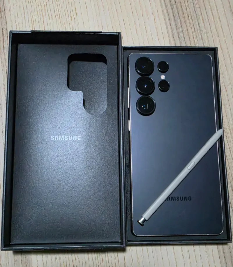 Samsung Galaxy S25 Ultra 512GB Plata/Negro afbeelding 2