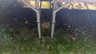 Mesa de ping pong exterior