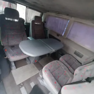 Mercedes-Benz Vito 2001