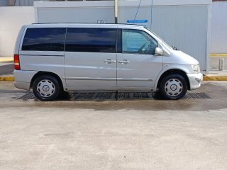 Mercedes-Benz Vito 2002