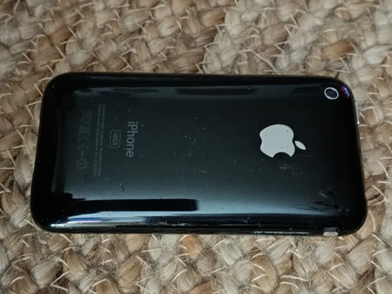 iPhone 1 , 1ª Gen 16GB (2007) A1203 afbeelding 3