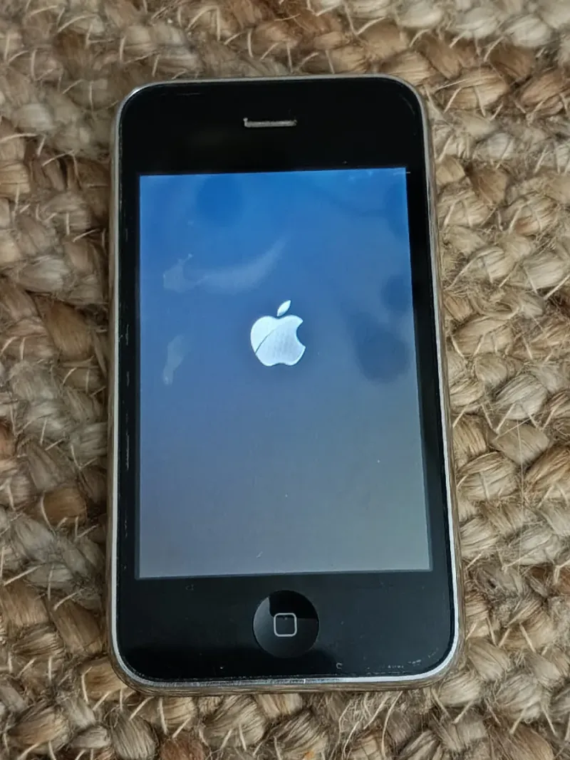 iPhone 1 , 1ª Gen 16GB (2007) A1203 afbeelding 5