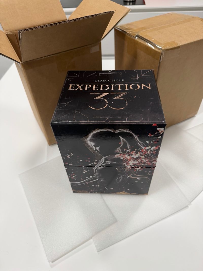 Expedition 33 Edición Coleccionista Clair Obscur