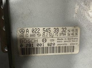 Mercedes 59172 centralita a0225453932 clase e (bm