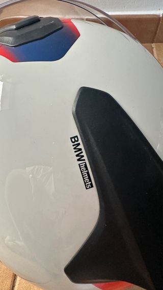 Casco BMW System 7 Carbon Alta Gama