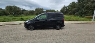 Ford Tourneo Courier 2022