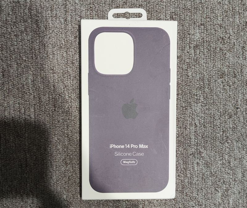 Funda Apple iPhone 14 Pro Max Elderberry