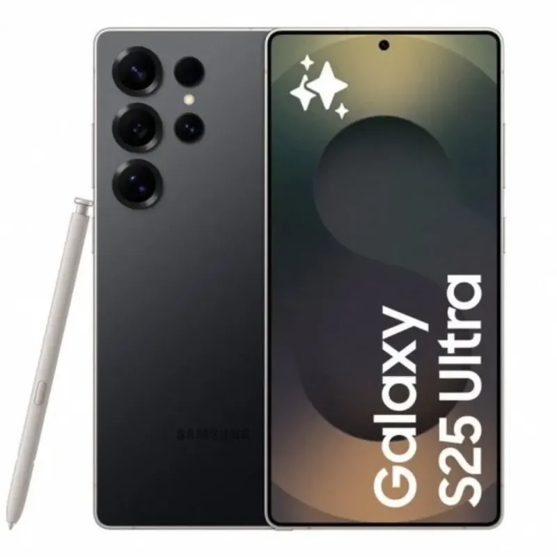 Samsung S25 Ultra Negro