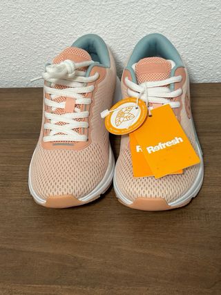 Zapatillas Refresh Mujer Talla 37