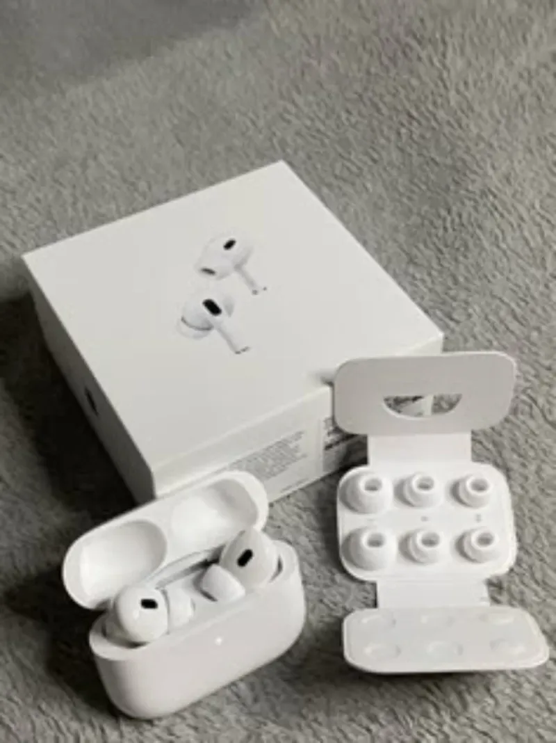 Auriculares Bluetooth Apple Blancos