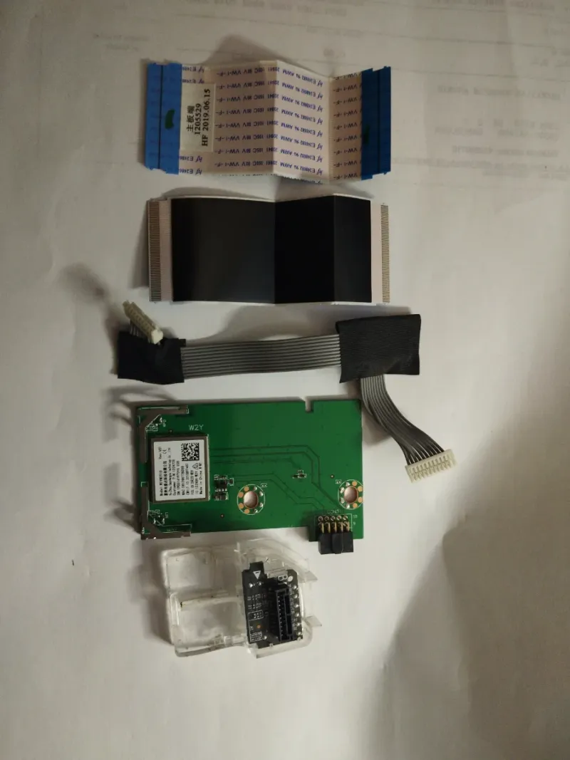 Hisense H43B7100 Despieces