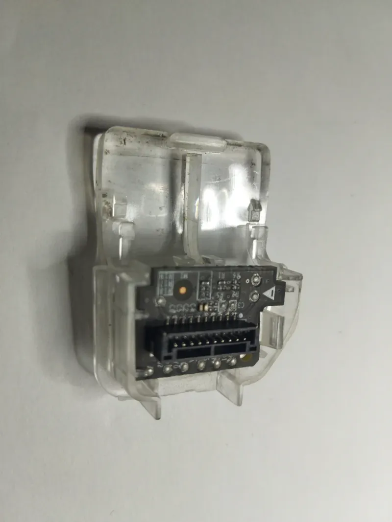 Hisense H43B7100 Despieces afbeelding 2