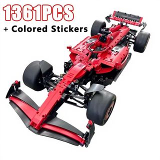 Ferrari SF 24 F1 - 1361 pezzi - 61cm