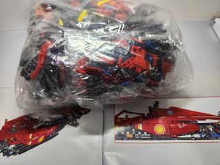 Ferrari SF 24 F1 - 1361 pezzi - 61cm