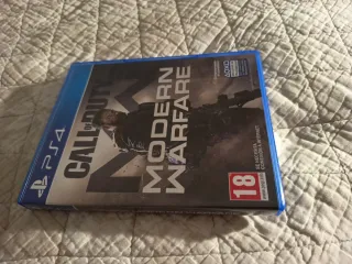 Call of Duty Modern Warfare PS4
