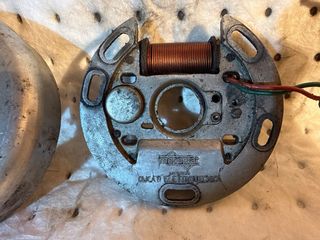 Plato Bobinas Estator Motoplat