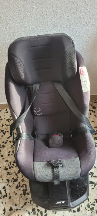 Silla de coche Jane giratoria