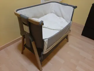 Minicuna colecho Cozee Tutti Bambini con funda