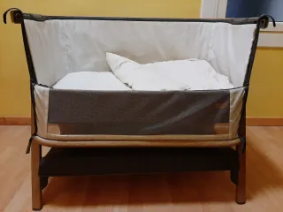 Minicuna colecho Cozee Tutti Bambini con funda