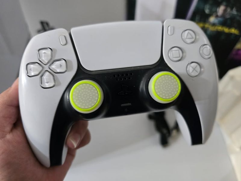 PlayStation 5 PS5 Blanca afbeelding 2