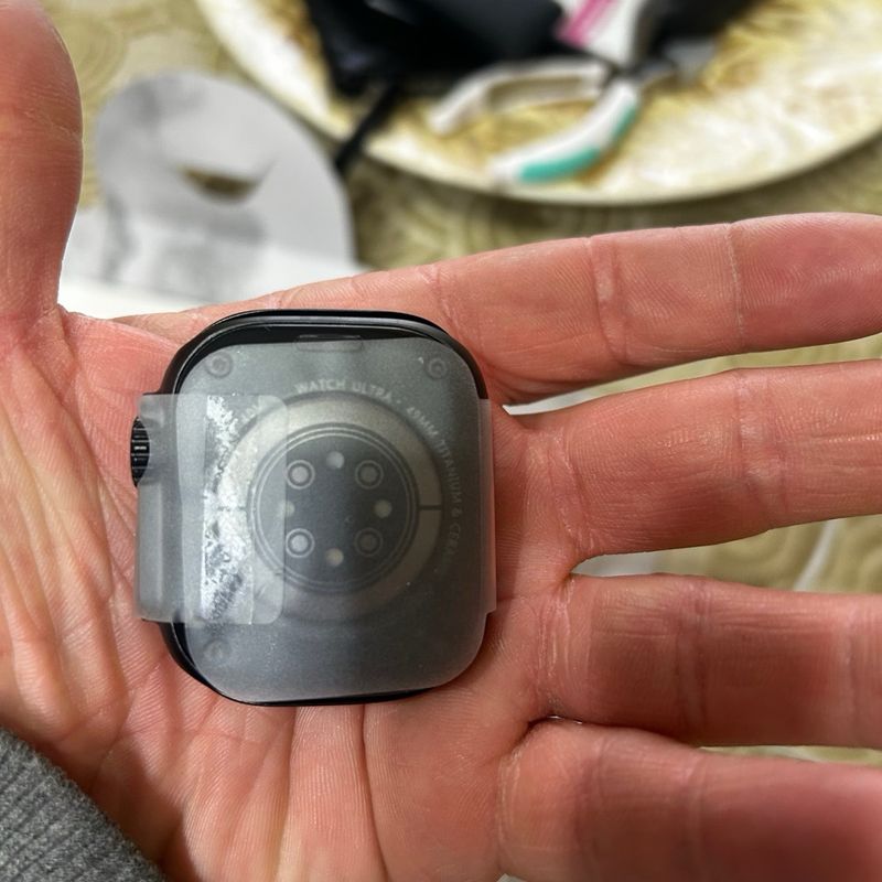 Smartwatch Negro afbeelding 3