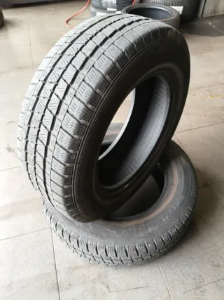 OFERTA! 2 NEUMÁTICOS FALKEN