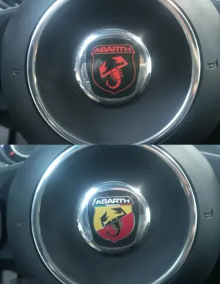 Kit completo Logos Abarth