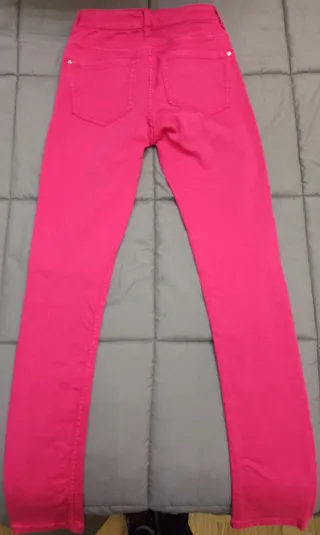Pantalón rosa