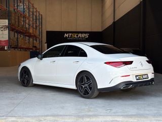 Mercedes-Benz Clase CLA CLA 200