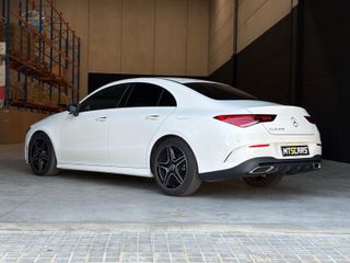 Mercedes-Benz Clase CLA CLA 200