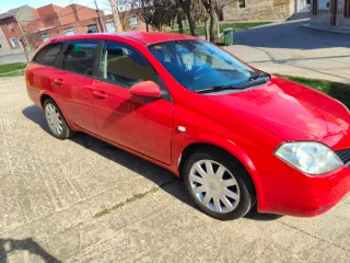 Nissan Primera 2004