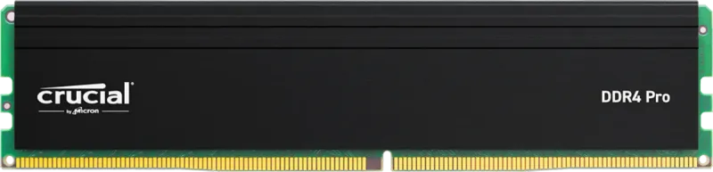 Crucial Pro RAM DDR4 32GB 3200 UDIMM