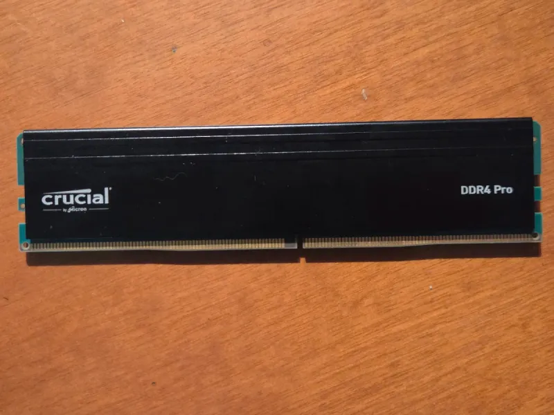 Crucial Pro RAM DDR4 32GB 3200 UDIMM afbeelding 3