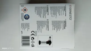 Soplete de cocina Ernesto Gourmet