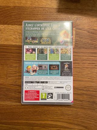 The Legend of Zelda: Link's Awakening Switch