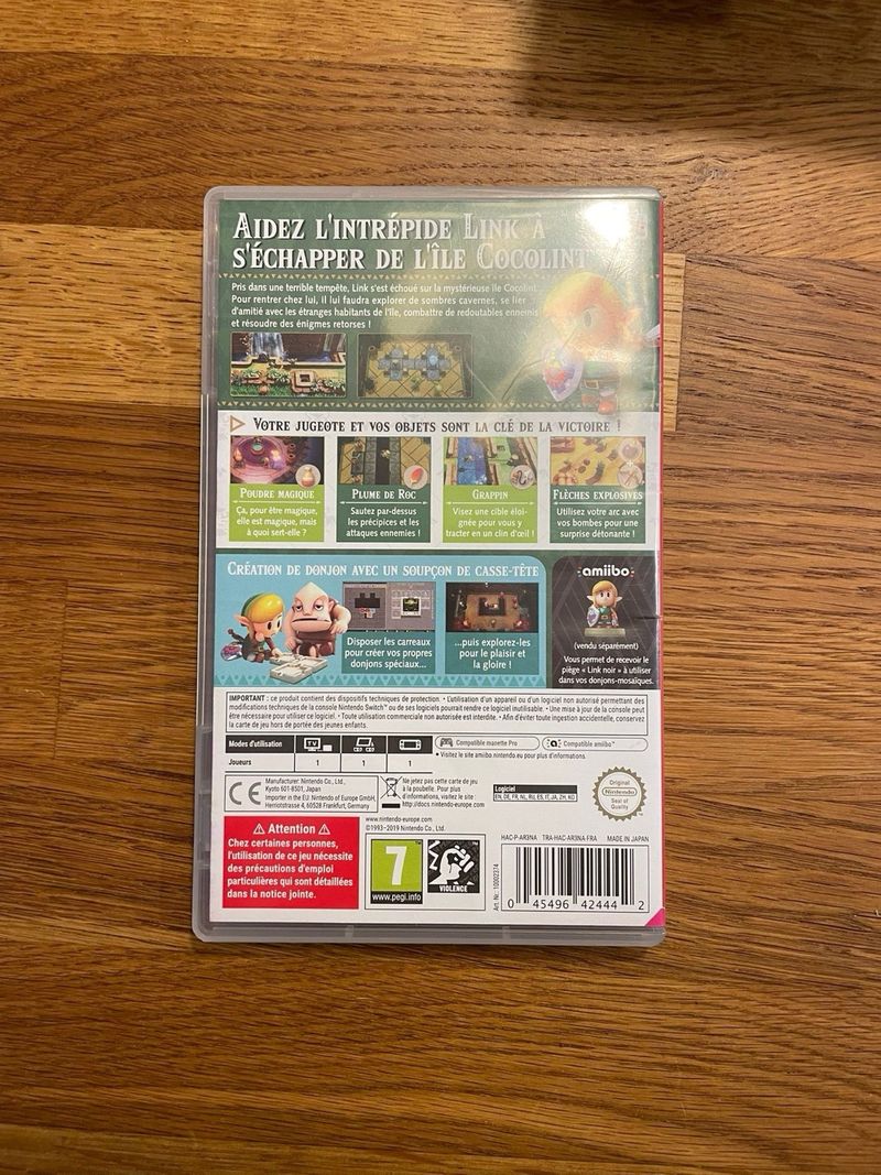 The Legend of Zelda: Link's Awakening Switch afbeelding 3