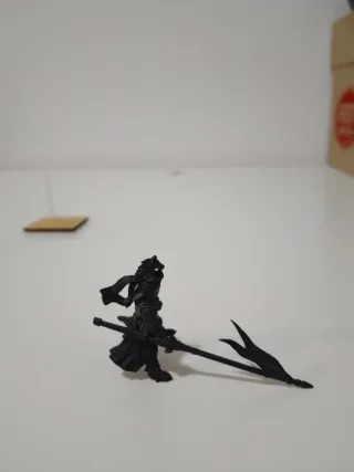 Figura Warhammer Bretonia