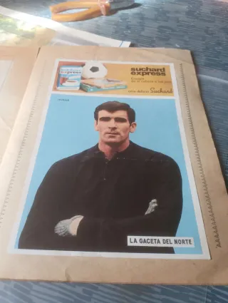 Los Leones Álbum Athletic Club Bilbao