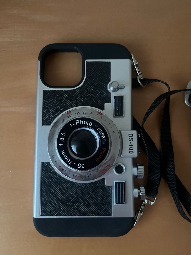 Funda iPhone 13/14 Diseño Emily in Paris