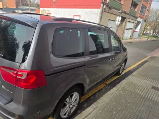 SEAT Alhambra 2013