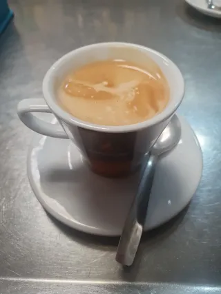 Bar cafetería traspaso