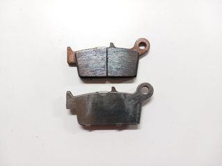 Pastillas de freno para moto