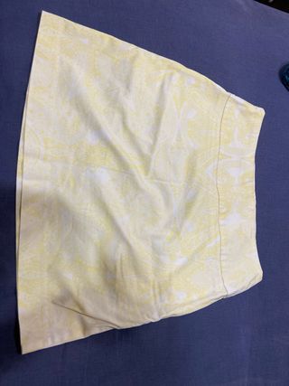 Falda verano CORTFIEL estampada floral